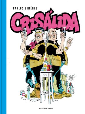 cover image of Crisálida